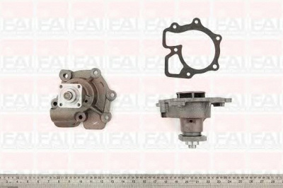 FAI AUTOPARTS wp2565 -  Водяной насос